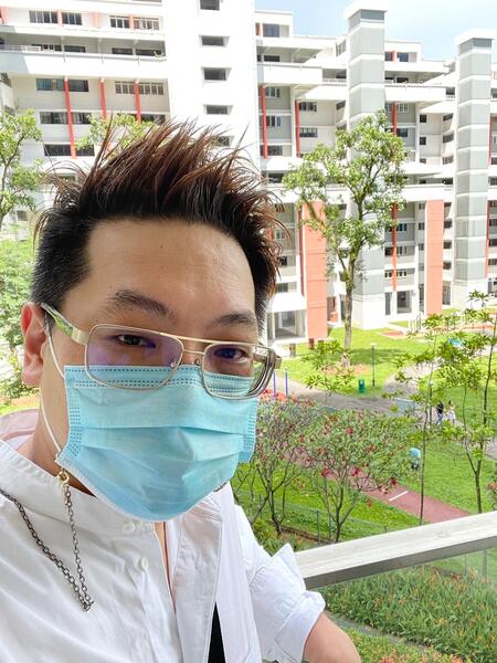 Jarvis (Vis) Goh 吴生容