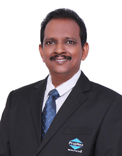 Duraisamy Chandramohan (D C Mohan)