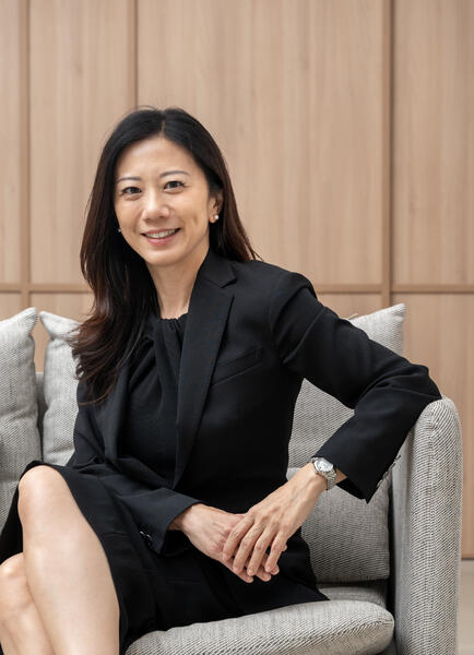 Stefanie Wong