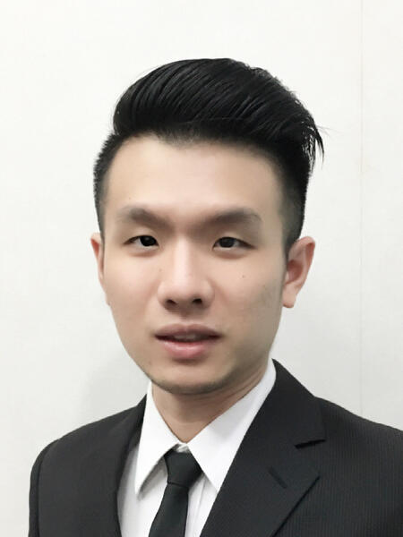 Kenneth Asril 李瑞泽