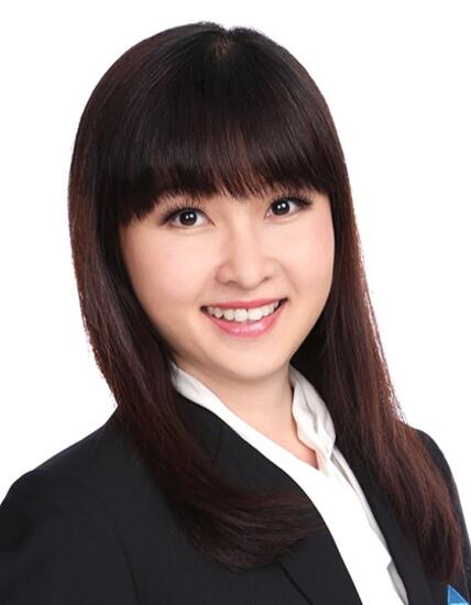 Anthea Yeo 杨丽娇