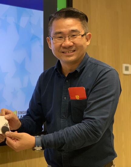 Alvin Lim