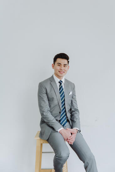 Aaron Leong