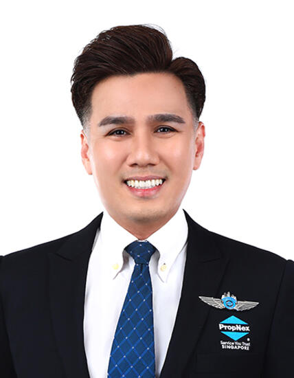 Kang Siak Seng (Andre Kang)