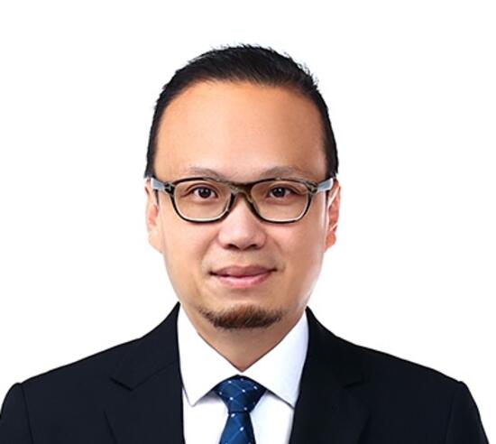 Alex KF Wong 黄国峰