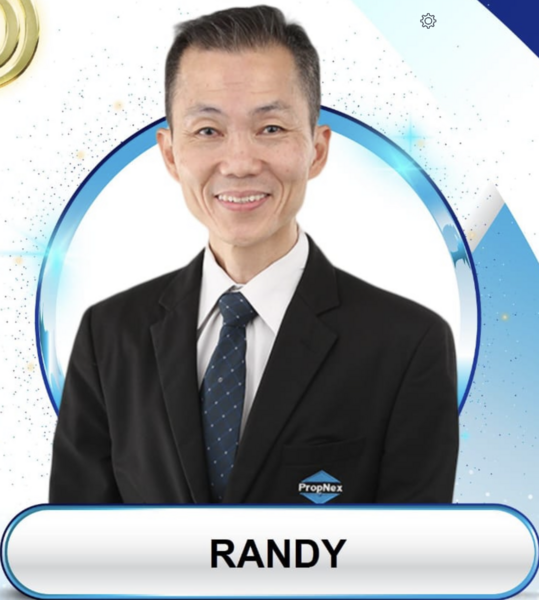 Wong Boon Hwee Randy