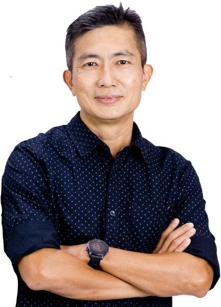 Alvin Yeo