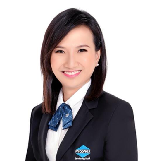Diane Ong 王慧芳