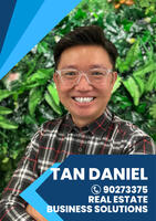 Daniel Tan - 陈振宏