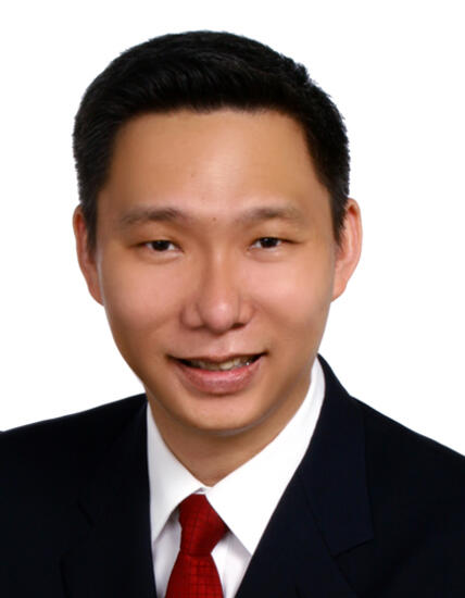 William Wong (黃杰胜)