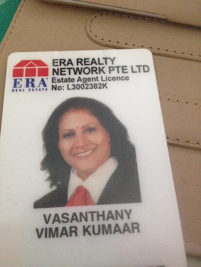 VASANTHANY VIMAR KUMAAR