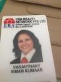 VASANTHANY VIMAR KUMAAR