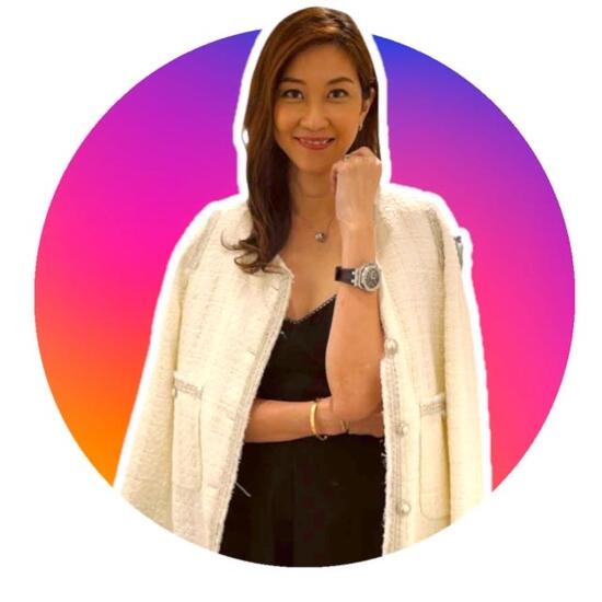Kelly Yu 余奕葹