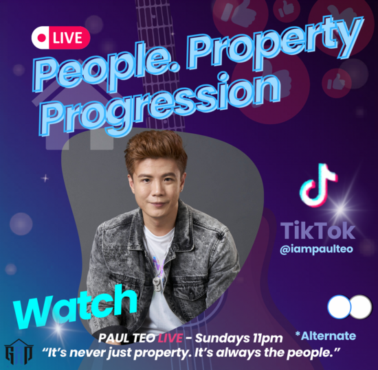 Tik Tok Live - People Property Progression
