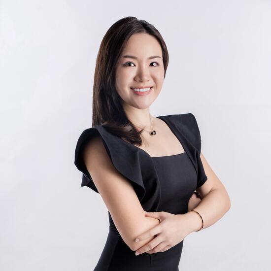 Celestine Gui 魏绮霞