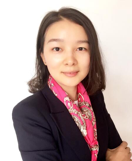 Tracy Liu