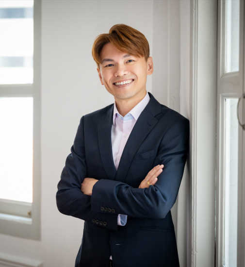 Aloysius Toh