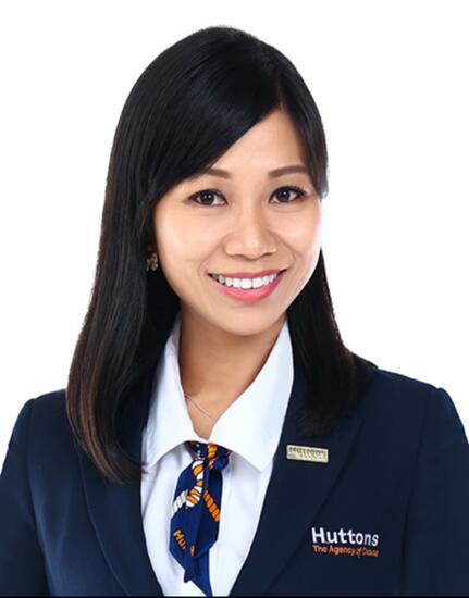 Myra Goh