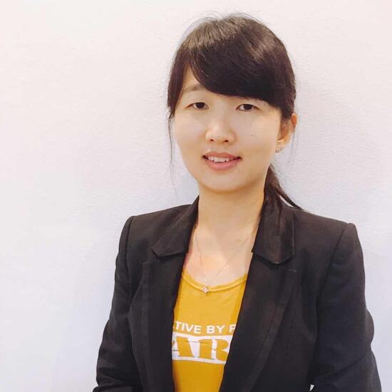 Mandy Ei ( 梁文欣 )