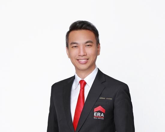Adrian Chong 伟明