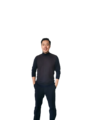 Lucas Woo