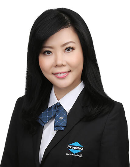 Lye Ai Ling 赖爱玲