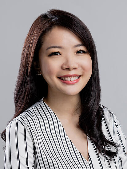 Wanni Chan 陈寀颖