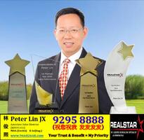 Peter Lin JX 林俊熙