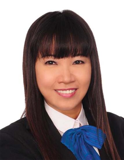Agnes Lee