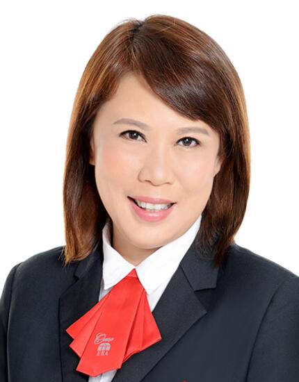 Rosalind Chong