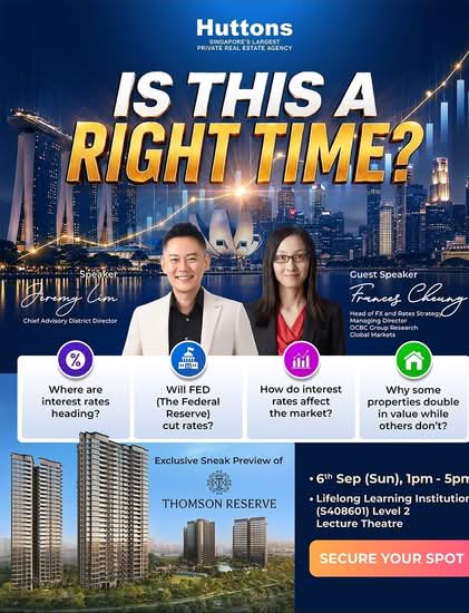 Where Will The Opportunities Be Consumer Seminar