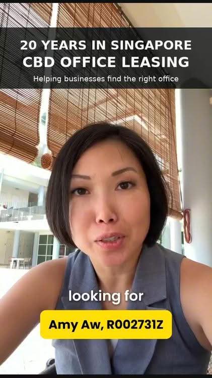 Amy Aw 胡嘉薇