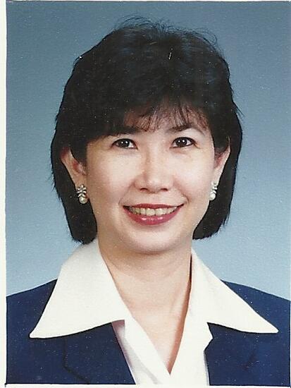 Lee Lay Kwan 李丽娟