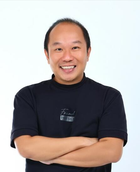 Terrance Wong
