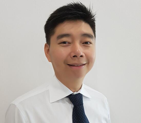 Tedric Poh