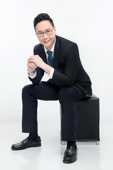 Jonathan Fong