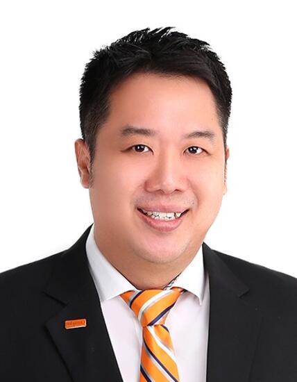 Keith Er (余汉林)