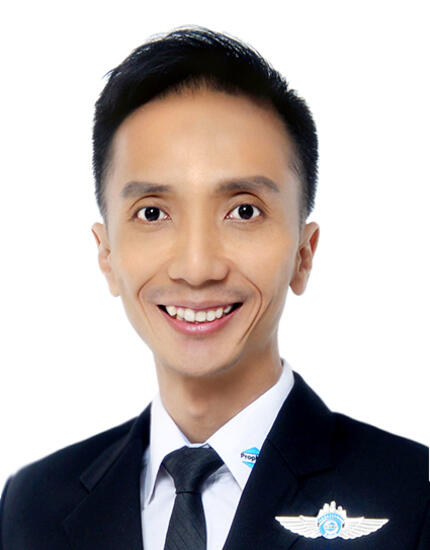 Harry Boey 梅绍国