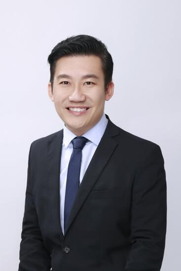Melvin Ge 余文辉