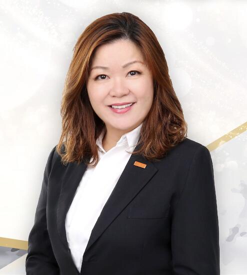 Christine Leng凌陈冰如