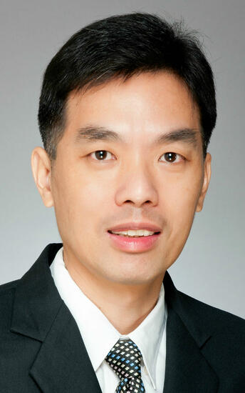 Simon Khoo 许宜然