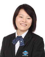Felicia Quek  (郭慧芬) Hwee Hoon