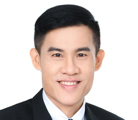 Jared Goh