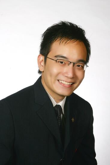 Glenn Lau 刘祖成