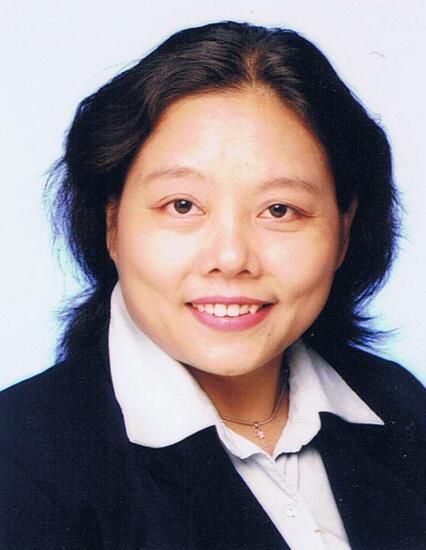 Carol Zha Rong