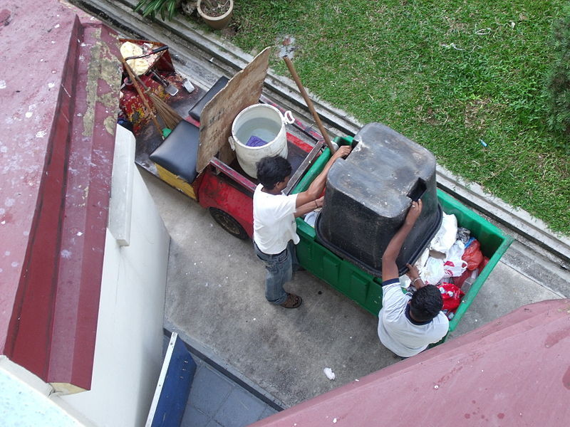 Four areas to pay more for rubbish collection Finance PropertyGuru