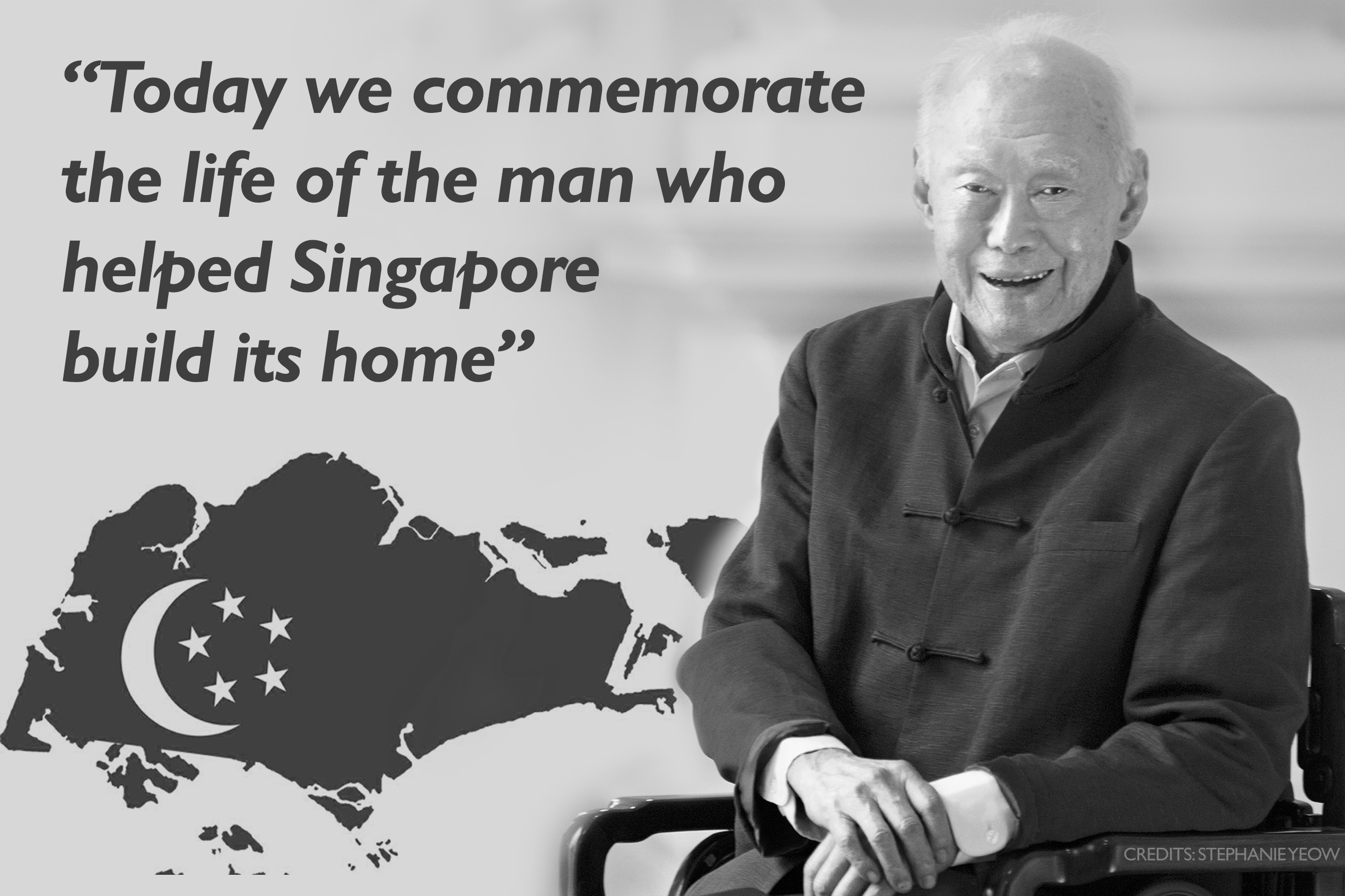 Lee Kuan Yew, Singapore's Founding Father, Dies Aged 91 | Finance ...