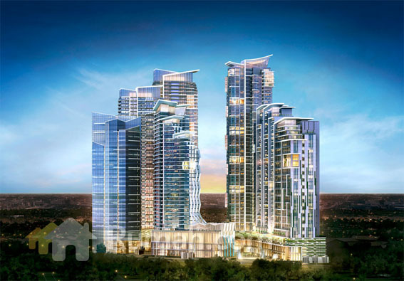88Avenue: Mega Proyek Pertama di CBD Surabaya  Pasar 