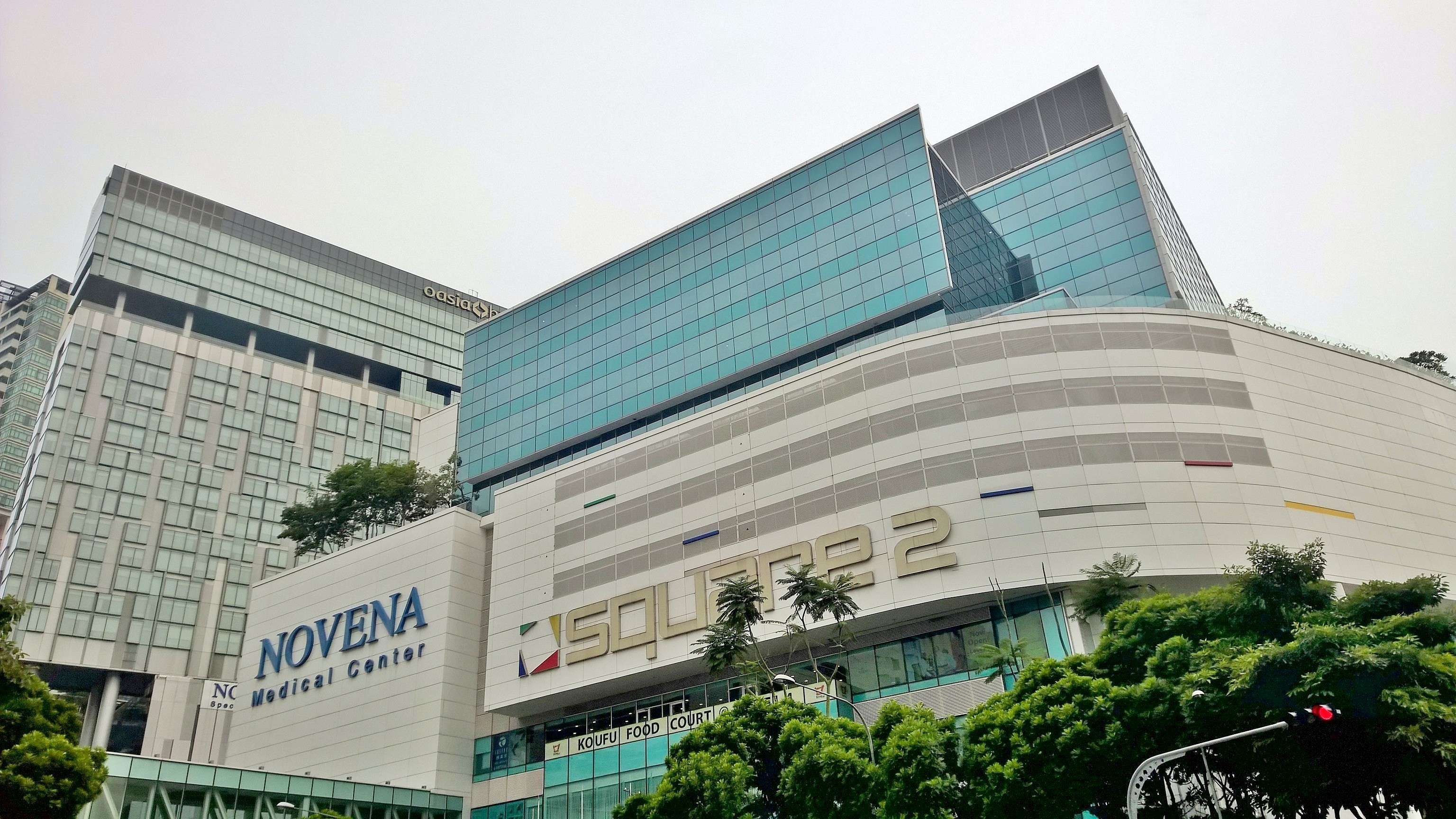 Eye on Novena The estate with everything Property Market