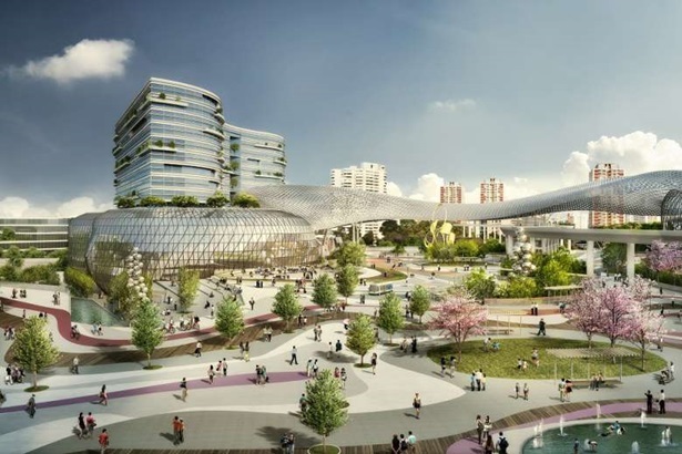 New Jurong Innovation District to boost property demand | Property ...